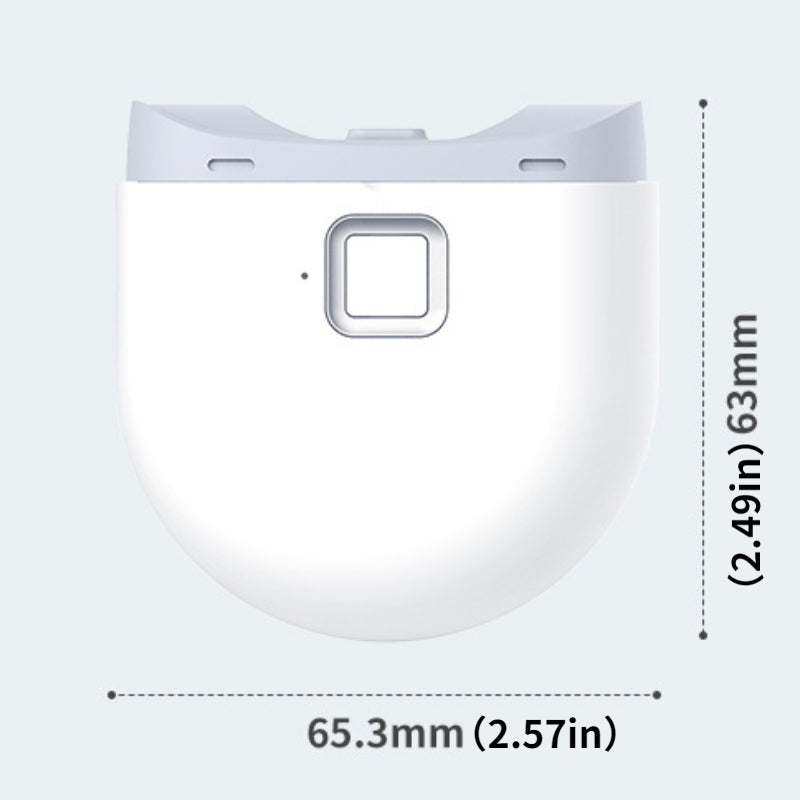 Smart Electric Nail Clipper