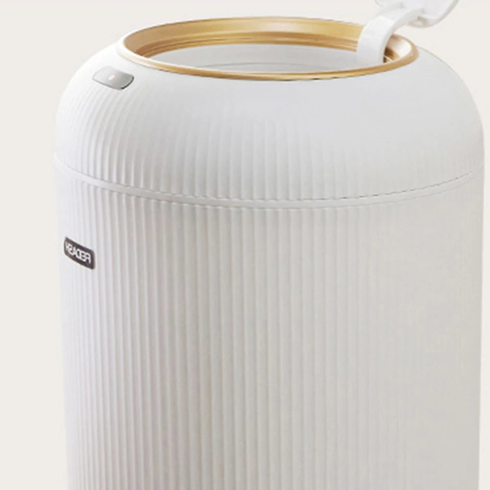 Smart Motion Sensor Trash Can – Lantern Desig