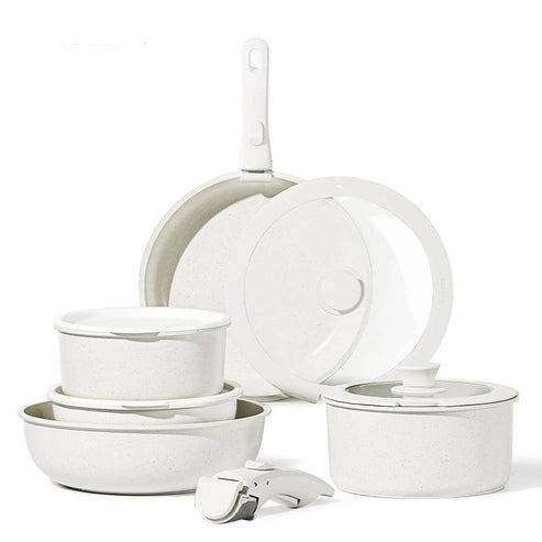 Smart Space-Saving Kitchen Organizer Rack