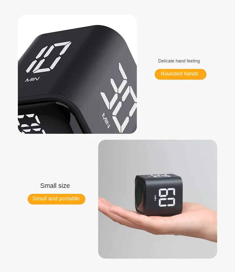 Productivity Cube Timer