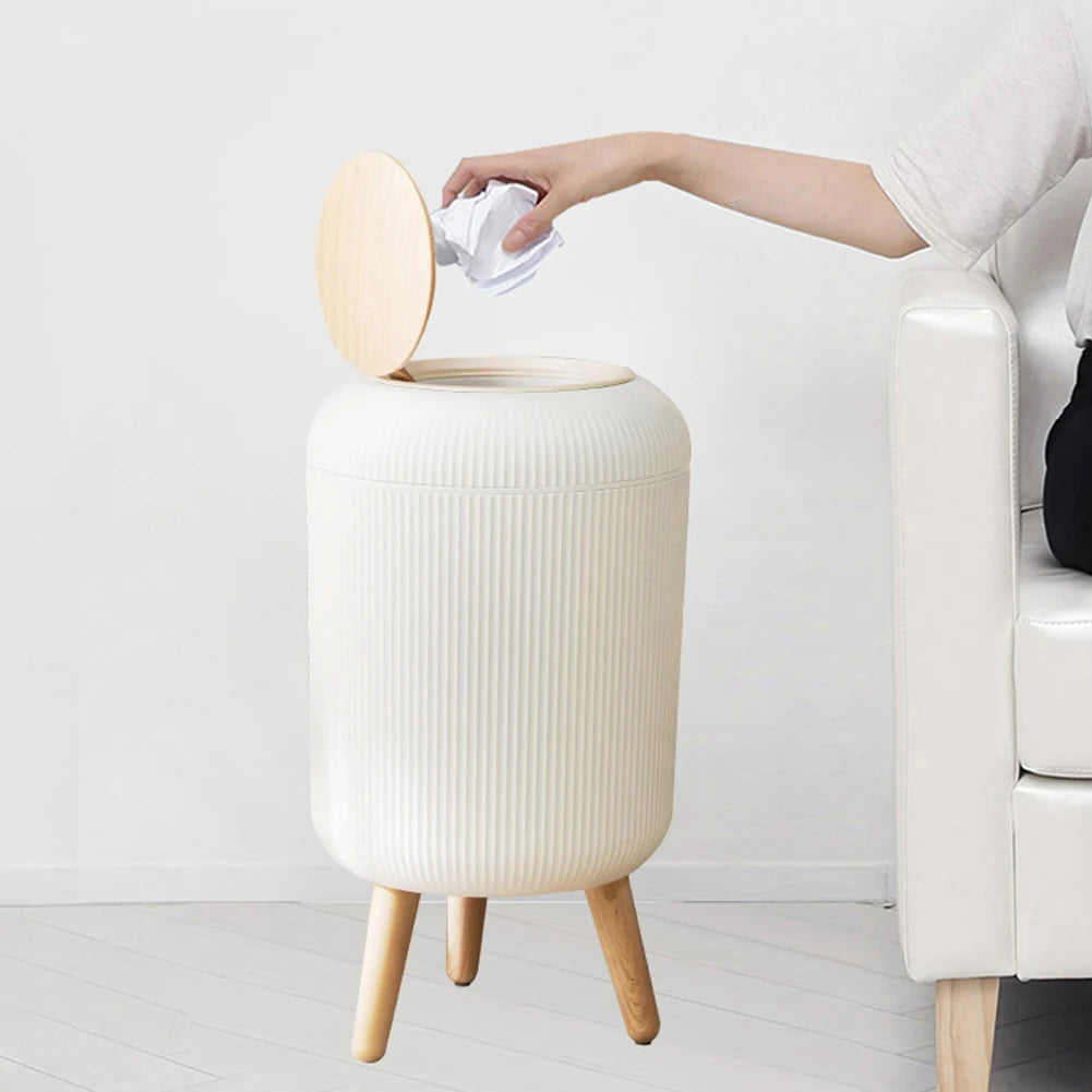 Smart Motion Sensor Trash Can – Lantern Desig