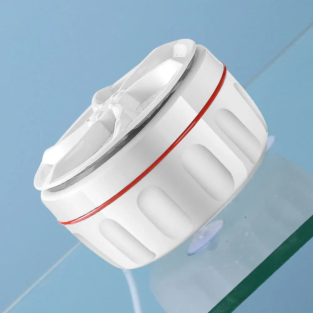 Mini USB-Powered Portable Washing Machine – Compact Travel Washer