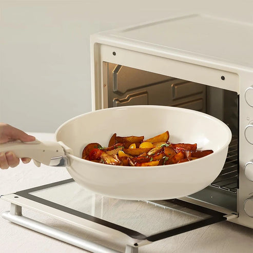 Smart Space-Saving Kitchen Organizer Rack