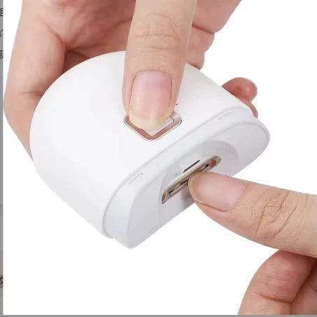 Smart Electric Nail Clipper