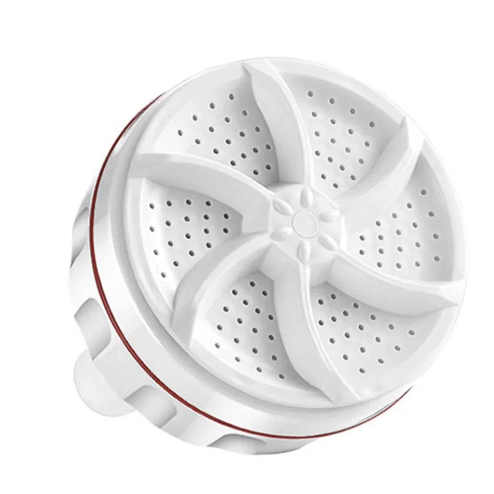 Mini USB-Powered Portable Washing Machine – Compact Travel Washer
