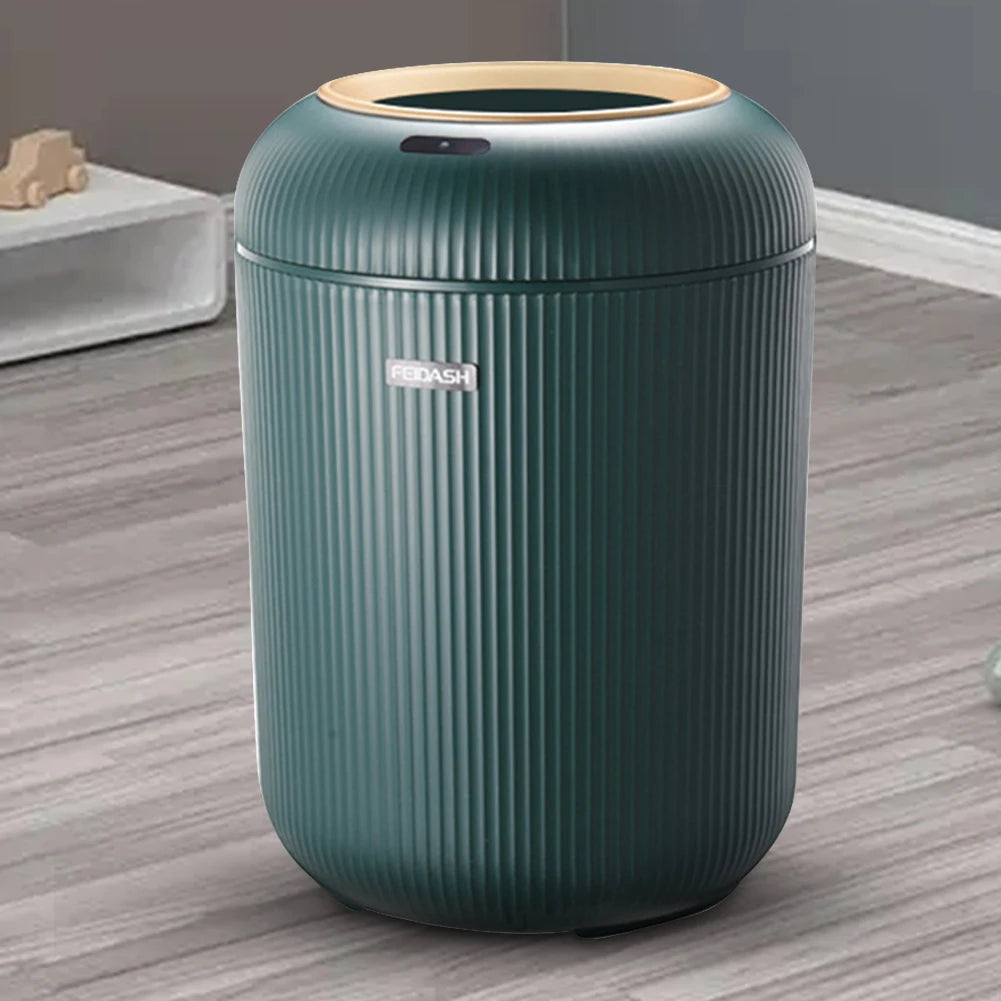 Smart Motion Sensor Trash Can – Lantern Desig