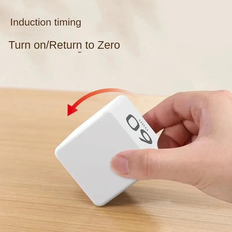 Productivity Cube Timer