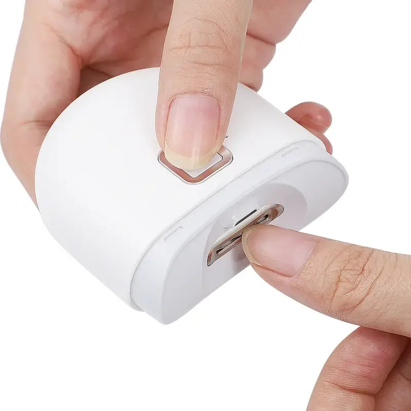 Smart Electric Nail Clipper