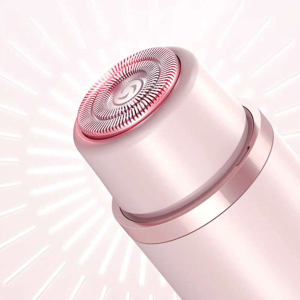 2-in-1 Electric Shaver & Trimmer