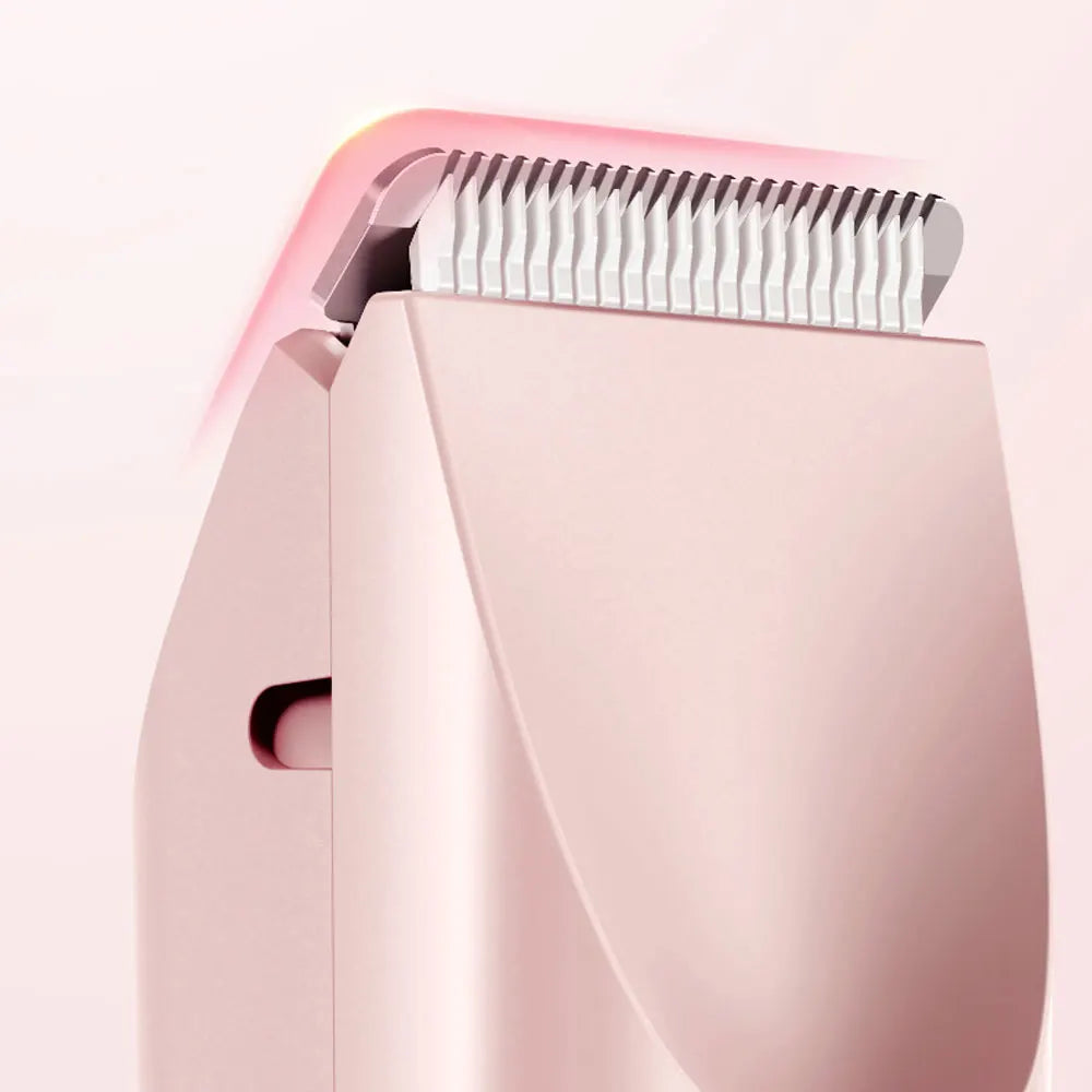 2-in-1 Electric Shaver & Trimmer