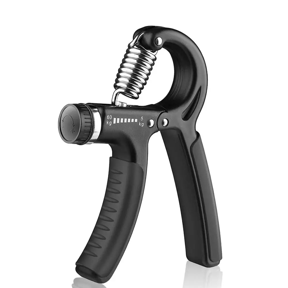 Adjustable Hand Gripper – Grip Strength Trainer for Endurance & Stamina