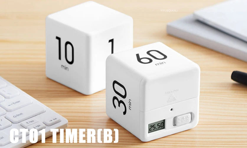Productivity Cube Timer