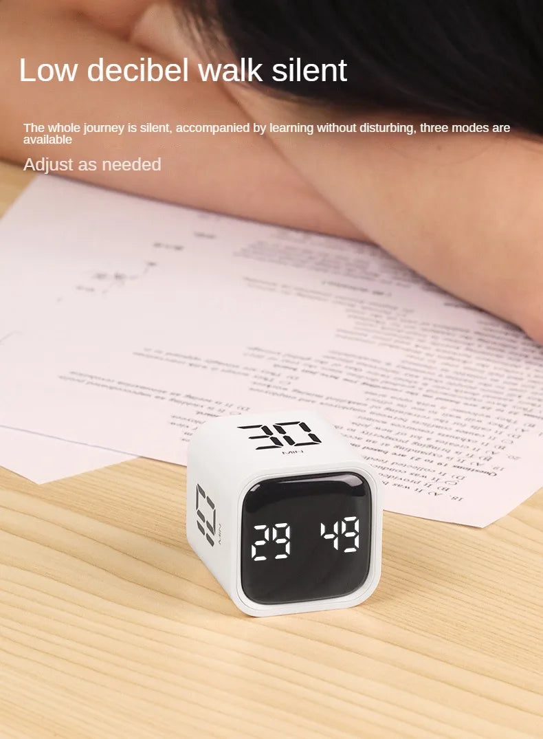 Productivity Cube Timer