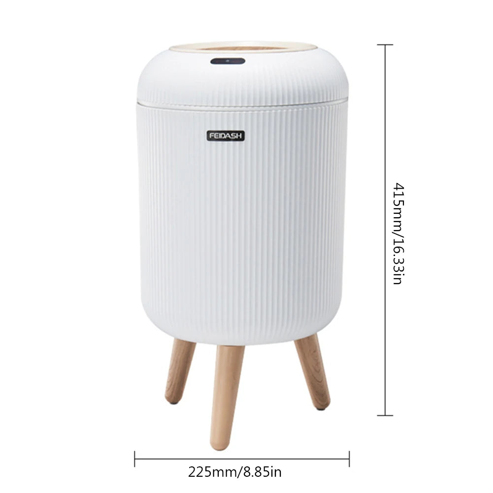 Smart Motion Sensor Trash Can – Lantern Desig
