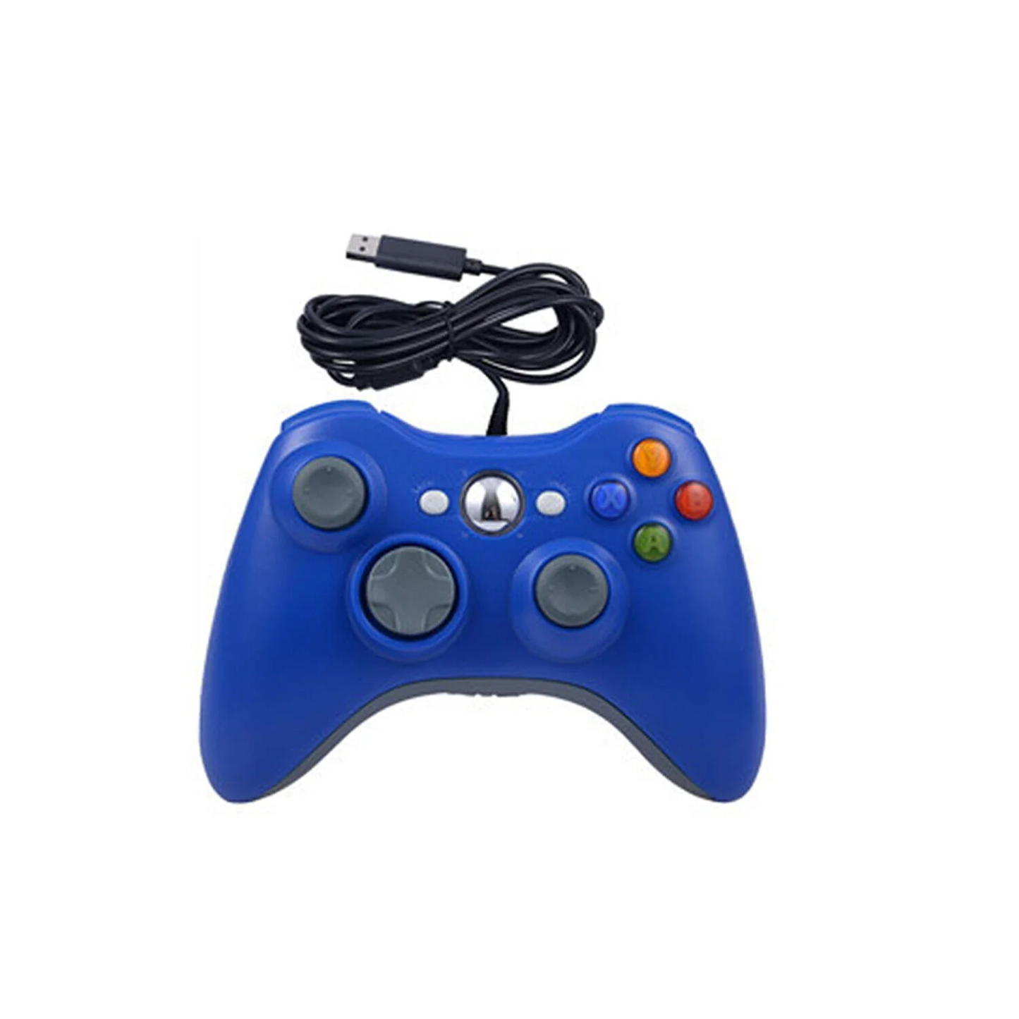 Wired Controller USB for PC Compatible with Xbox 360 / Windows 7 8 10 11 Gamepad