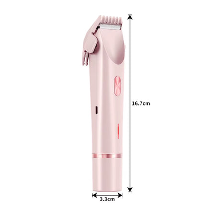 Tiktok Viral Lady Body Shaving Razor Gift Valentine Day