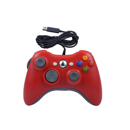 Wired Controller USB for PC Compatible with Xbox 360 / Windows 7 8 10 11 Gamepad