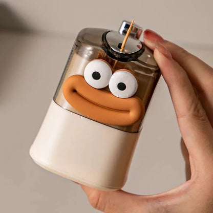Kawaii Pop-Up Toothpick Dispenser