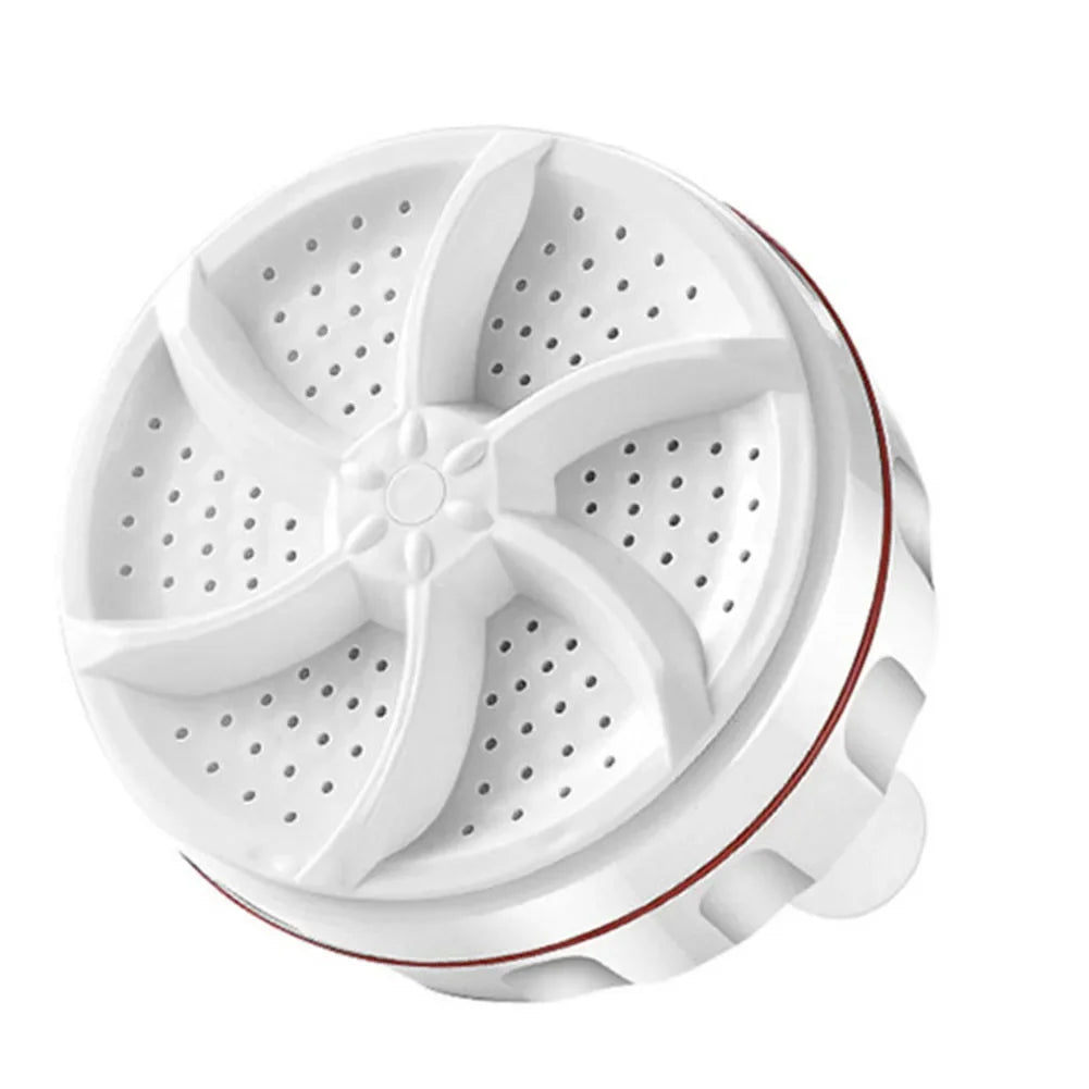 Mini USB-Powered Portable Washing Machine – Compact Travel Washer