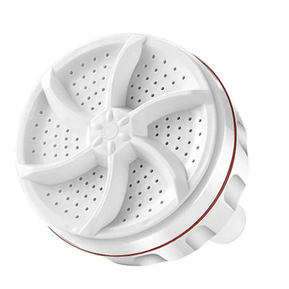 Mini USB-Powered Portable Washing Machine – Compact Travel Washer