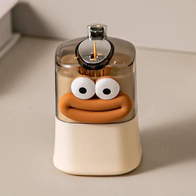 Kawaii Pop-Up Toothpick Dispenser