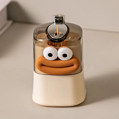 Kawaii Pop-Up Toothpick Dispenser
