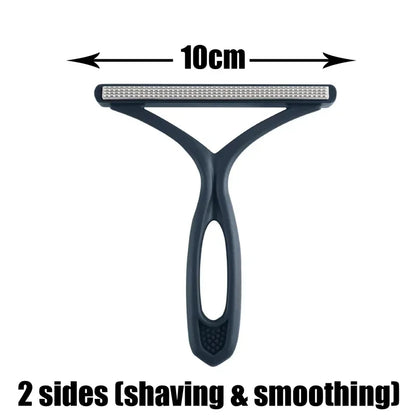 Steam Pet Brush with Spray Function – Grooming Tool for Healthy Coats