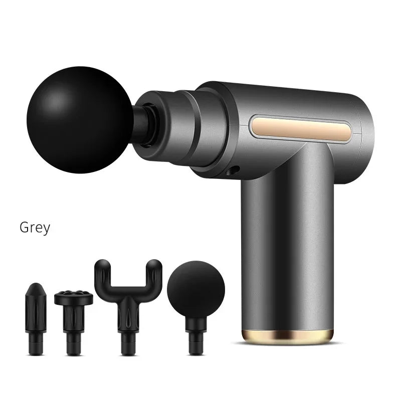 Mini Silent Smart Massage Gun