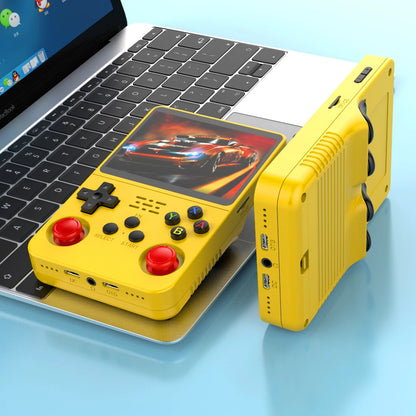 Retro Handheld Gaming Console with 15,000+ Games & Dual Joysticks