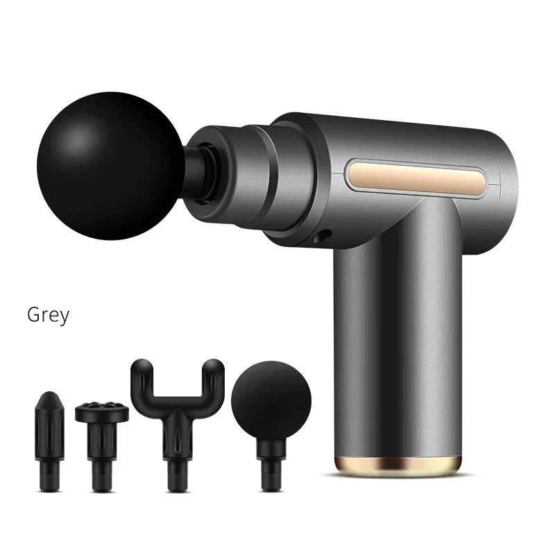 Mini Silent Smart Massage Gun