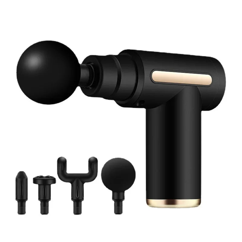 Mini Silent Smart Massage Gun