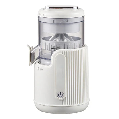 Electric Citrus Juicer with Powerful Performance & Compact Design