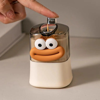 Kawaii Pop-Up Toothpick Dispenser