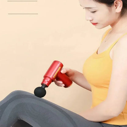 Mini Silent Smart Massage Gun