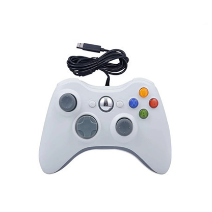 Wired Controller USB for PC Compatible with Xbox 360 / Windows 7 8 10 11 Gamepad