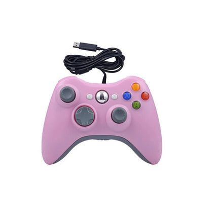 Wired Controller USB for PC Compatible with Xbox 360 / Windows 7 8 10 11 Gamepad